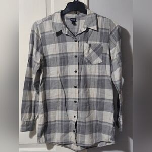 Patagonia Womens Flannel